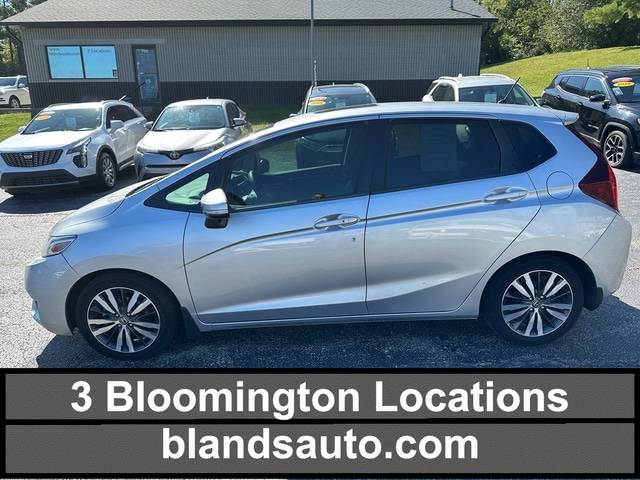2015 Honda Fit EX-L — Hatchback — 67,725 mi — Bloomington, IN
