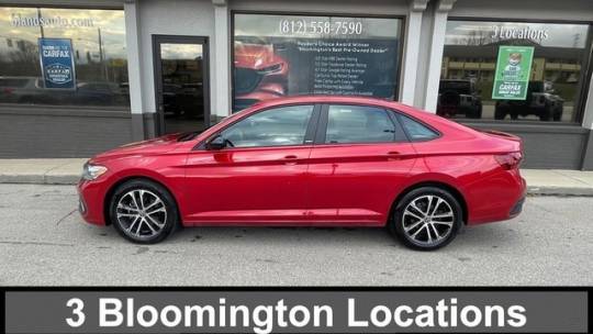 2024 Volkswagen Jetta Sport — Sedan — 12,827 mi — Bloomington, IN