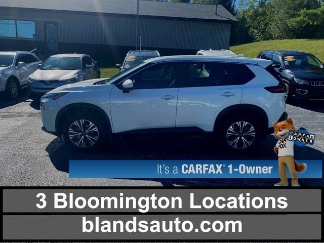 2023 Nissan Rogue SV — SUV — 32,593 mi — Bloomington, IN