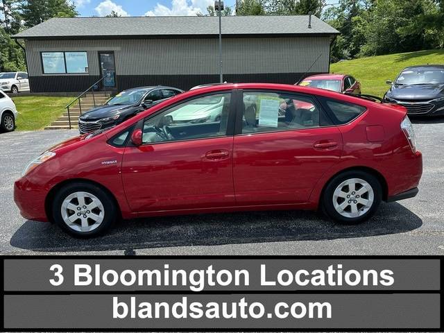 2008 Toyota Prius Base — Sedan — 162,676 mi — Bloomington, IN