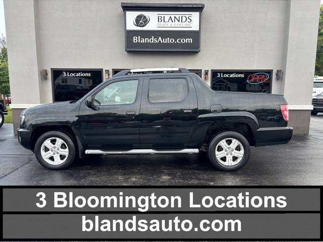 2011 Honda Ridgeline RTL — Pickup Truck — 146,462 mi — Bloomington, IN