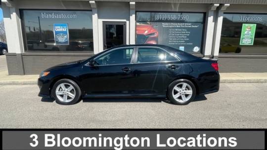 2013 Toyota Camry SE