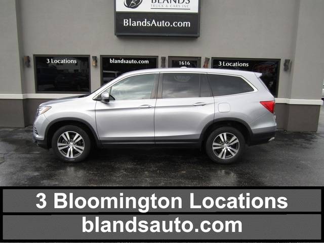 2017 Honda Pilot EX-L — SUV — 92,676 mi — Bloomington, IN