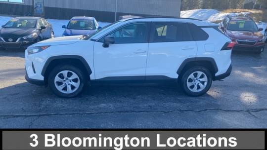 2020 Toyota RAV4 LE — SUV — 80,421 mi — Bloomington, IN