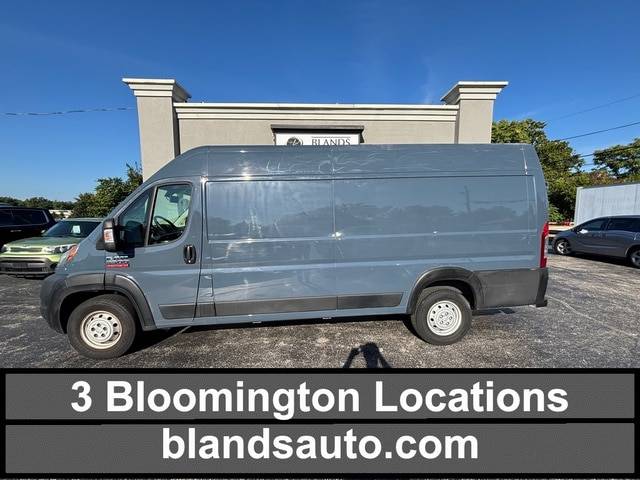 2019 Ram ProMaster Cargo Van 3500 — Cargo Van — 75,745 mi — Bloomington, IN