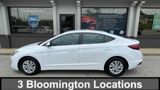 2020 Hyundai Elantra SE For Sale in Bloomington, IN - 5NPD74LF6LH503821 ...