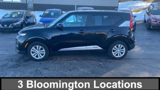 2021 Kia Soul LX — Hatchback — 35,905 mi — Bloomington, IN