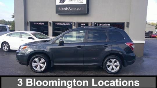 2016 Subaru Forester 2.5i Premium — SUV — 126,223 mi — Bloomington, IN