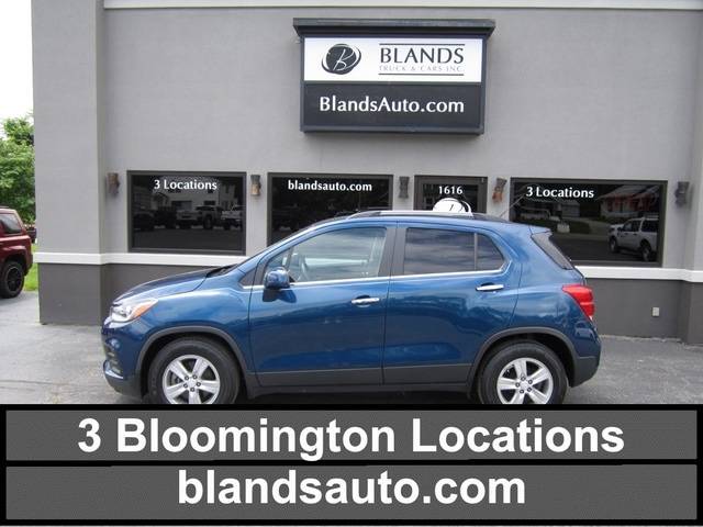 2019 Chevrolet Trax LT — SUV — 42,848 mi — Bloomington, IN