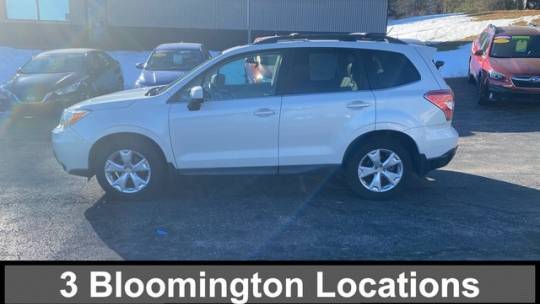 2015 Subaru Forester 2.5i Limited — SUV — 108,656 mi — Bloomington, IN