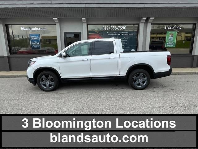 2023 Honda Ridgeline RTL-E — Pickup Truck — 18,813 mi — Bloomington, IN