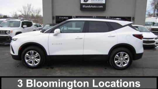 2020 Chevrolet Blazer 2LT — SUV — 62,339 mi — Bloomington, IN