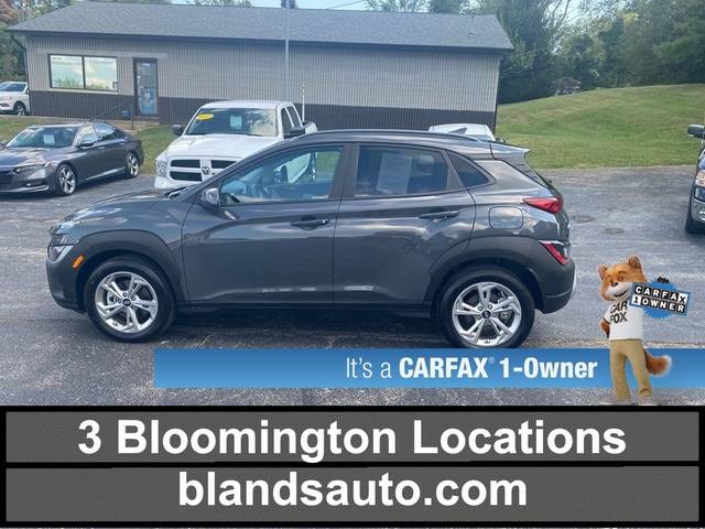 2023 Hyundai Kona SEL — SUV — 2,692 mi — Bloomington, IN