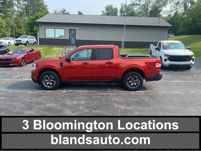 2022 Ford Maverick XLT — Pickup Truck — 18,286 mi — Bloomington, IN
