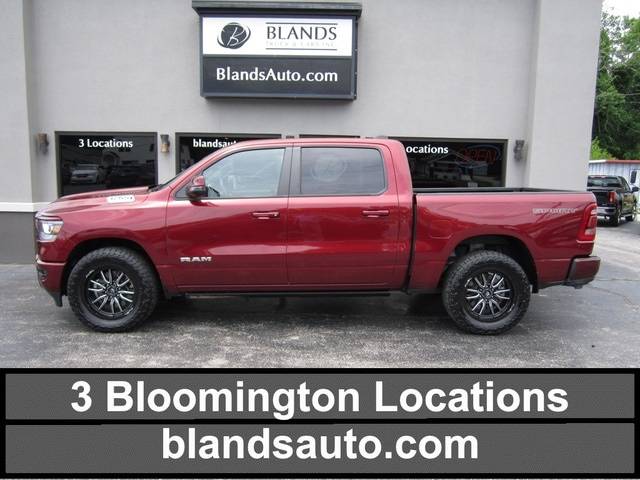 2023 Ram 1500 Big Horn — Pickup Truck — 13,103 mi — Bloomington, IN