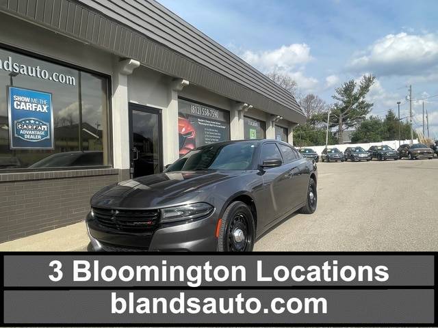 2021 Dodge Charger Police — Sedan — 95,233 mi — Bloomington, IN