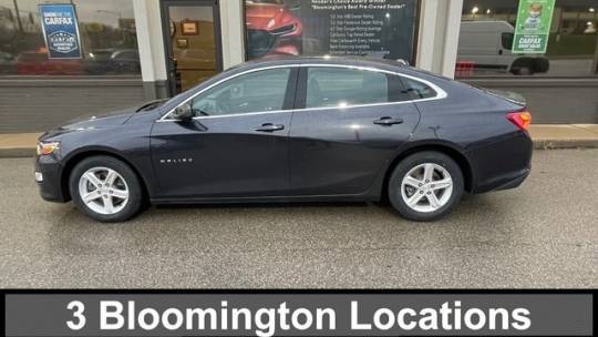 2022 Chevrolet Malibu LT — Sedan — 66,140 mi — Bloomington, IN