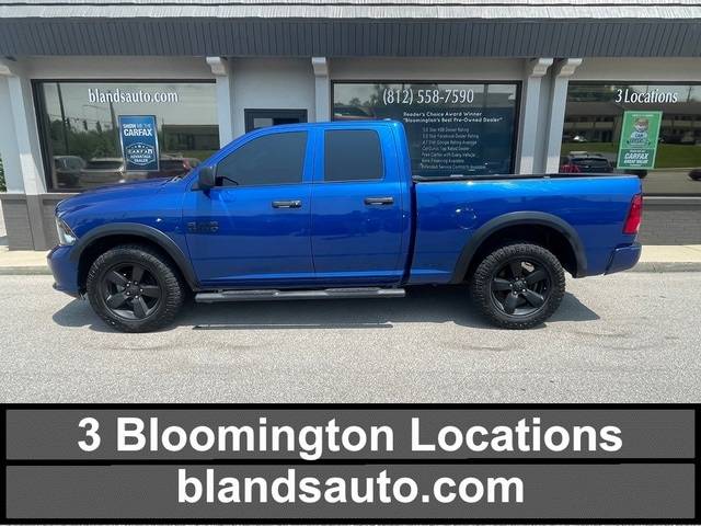 2018 Ram 1500 Tradesman — Pickup Truck — 71,053 mi — Bloomington, IN
