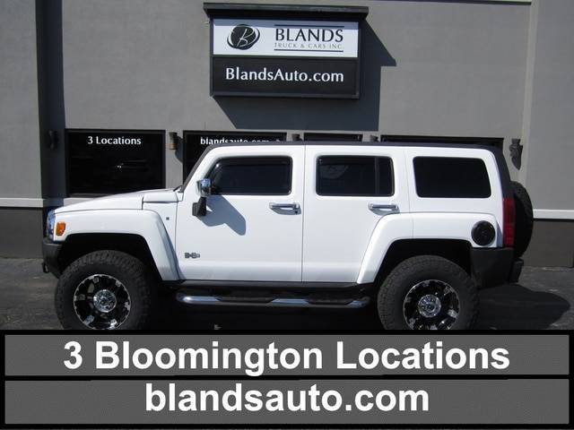 2007 HUMMER H3