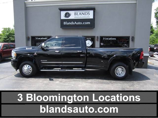 2021 Ram 3500 Limited — Pickup Truck — 127,054 mi — Bloomington, IN