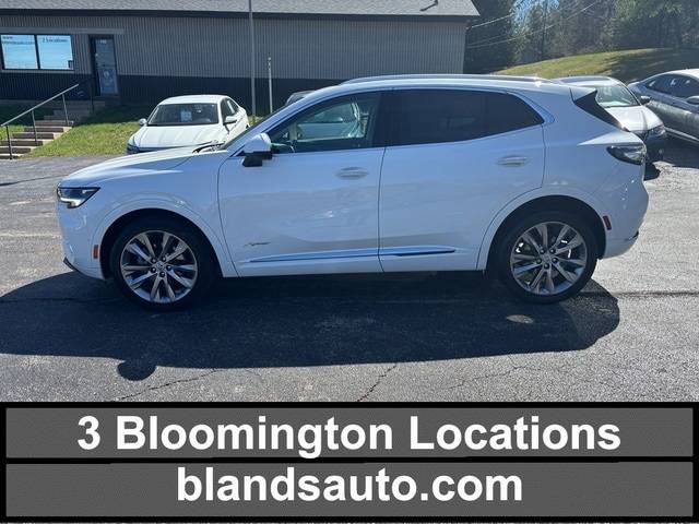 2022 Buick Envision Avenir — SUV — 30,509 mi — Bloomington, IN