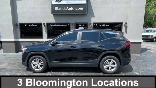 2022 GMC Terrain SLE — SUV — 37,144 mi — Bloomington, IN