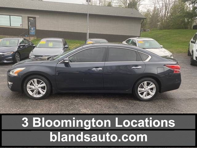2013 Nissan Altima 2.5 SL — Sedan — 25,381 mi — Bloomington, IN