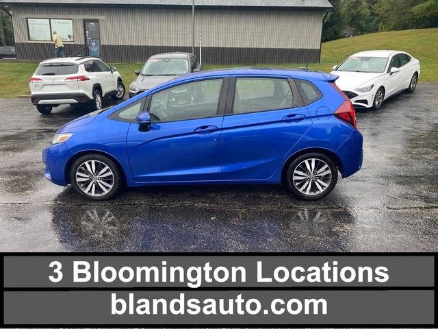 2016 Honda Fit EX-L — Hatchback — 32,007 mi — Bloomington, IN