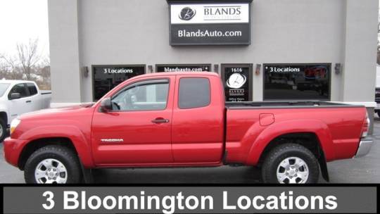 2010 Toyota Tacoma PreRunner — Pickup Truck — 153,282 mi — Bloomington, IN