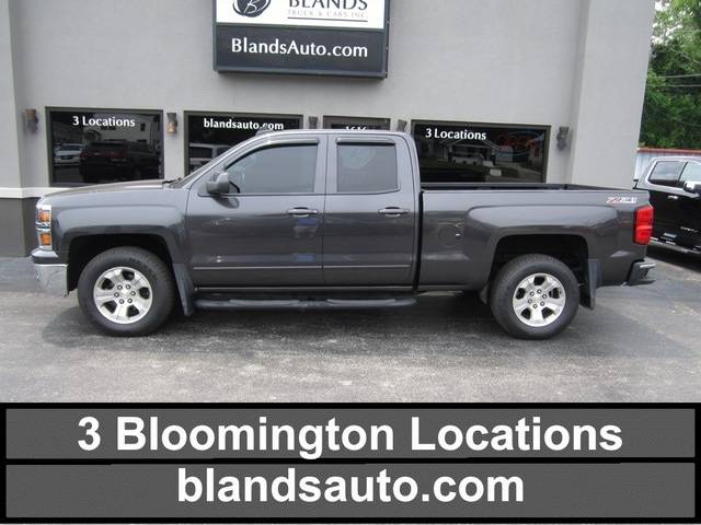 2015 Chevrolet Silverado 1500 LT — Pickup Truck — 106,415 mi — Bloomington, IN