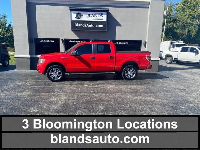 2014 Ford F-150 XL — Pickup Truck — 83,853 mi — Bloomington, IN