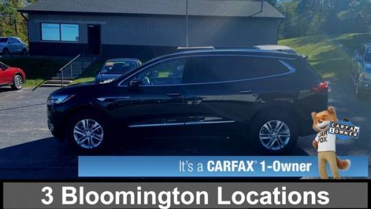 2021 Buick Enclave Essence — SUV — 41,334 mi — Bloomington, IN