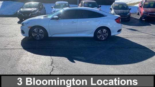 2016 Honda Civic EX-L — Sedan — 99,953 mi — Bloomington, IN