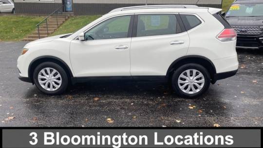 2016 Nissan Rogue S — SUV — 59,732 mi — Bloomington, IN