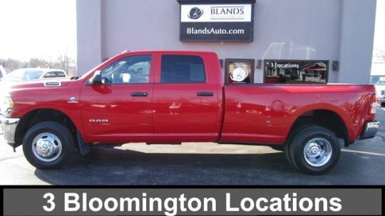2022 Ram 3500 Tradesman — Pickup Truck — 42,742 mi — Bloomington, IN
