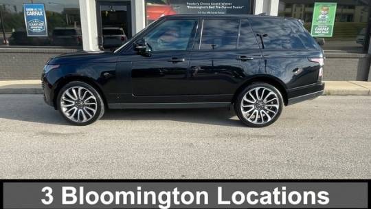 2020 Land Rover Range Rover HSE — SUV — 63,950 mi — Bloomington, IN