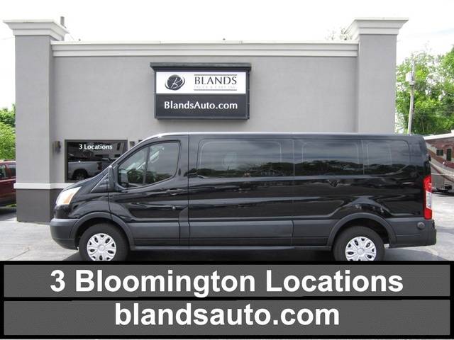 2019 Ford Transit Passenger Wagon T-350 XLT — Passenger Van — 91,103 mi — Bloomington, IN