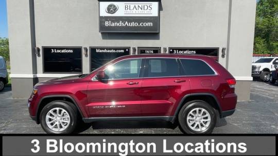 2022 Jeep Grand Cherokee WK Laredo X — SUV — 23,443 mi — Bloomington, IN