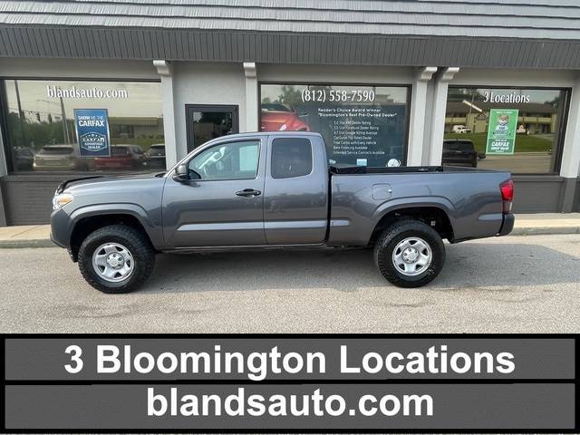 2019 Toyota Tacoma SR — Pickup Truck — 47,154 mi — Bloomington, IN