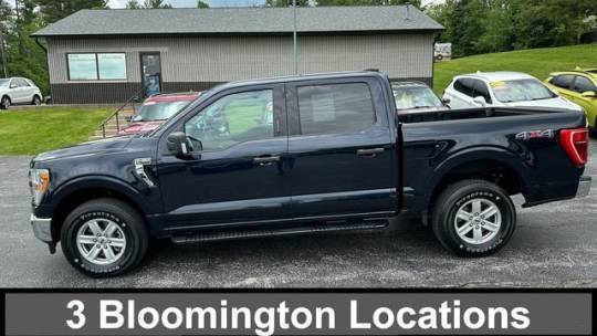 2021 Ford F-150 XL — Pickup Truck — 135,216 mi — Bloomington, IN