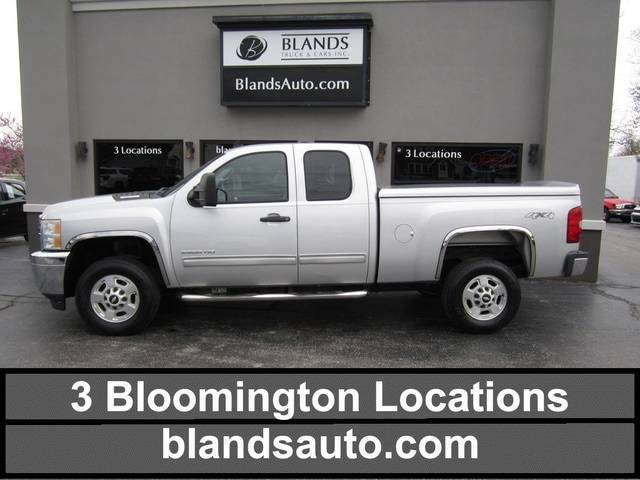 2011 Chevrolet Silverado 2500HD LT — Pickup Truck — 120,070 mi — Bloomington, IN