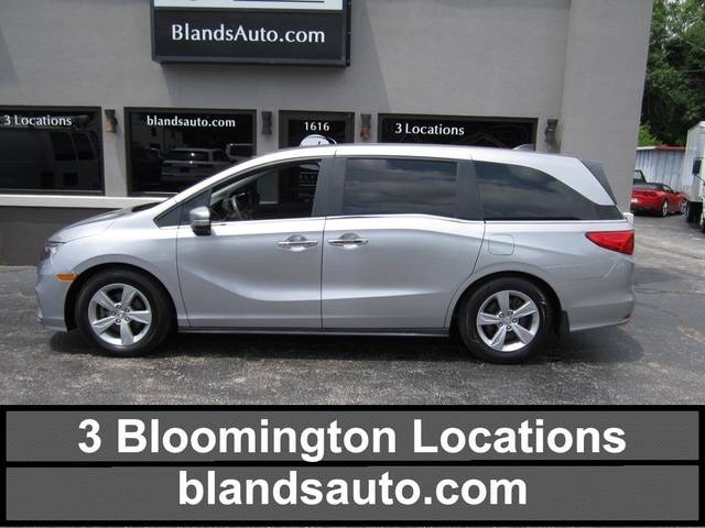 2020 Honda Odyssey EX — Minivan — 40,008 mi — Bloomington, IN