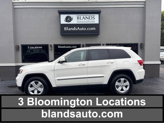 2011 Jeep Grand Cherokee Laredo — SUV — 20,502 mi — Bloomington, IN