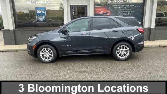 2022 Chevrolet Equinox LS — SUV — 88,348 mi — Bloomington, IN