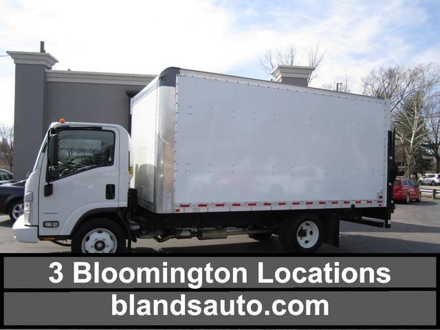 2023 Chevrolet 4500 LCF Gas 4500 LCF Gas — Chassis Cab Truck — 5,251 mi — Bloomington, IN