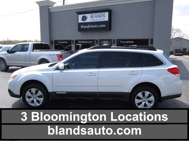 2012 Subaru Outback 2.5i Limited — SUV — 108,319 mi — Bloomington, IN