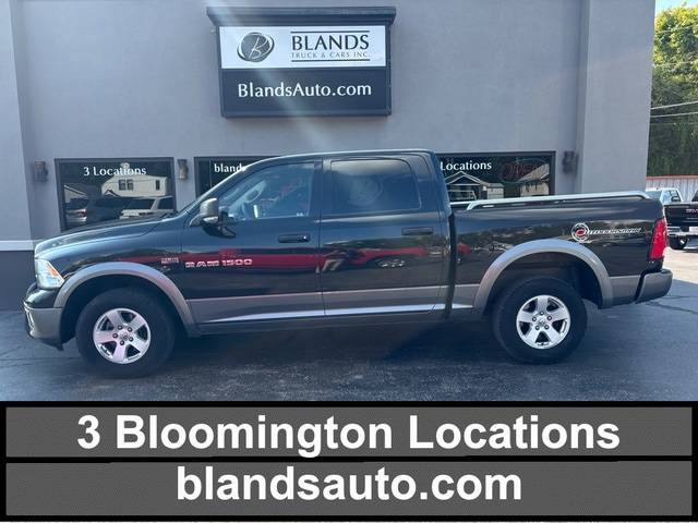2011 Ram 1500 Outdoorsman — Pickup Truck — 175,897 mi — Bloomington, IN