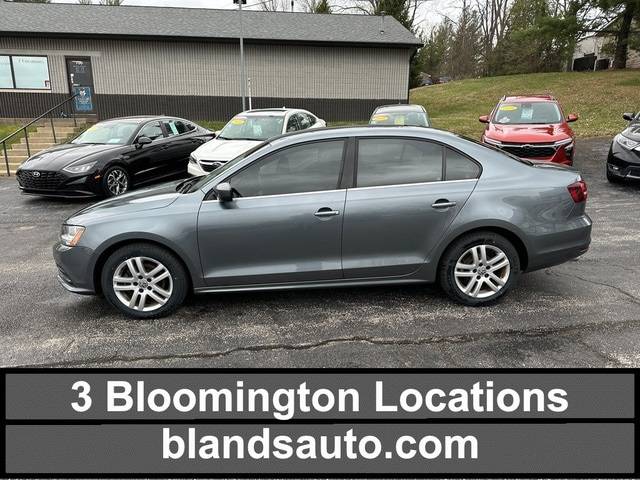 2017 Volkswagen Jetta 1.4T S — Sedan — 71,632 mi — Bloomington, IN