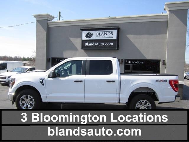 2023 Ford F-150 XL — Pickup Truck — 26,592 mi — Bloomington, IN