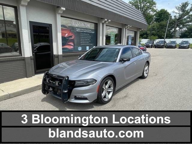 2016 Dodge Charger R/T — Sedan — 87,121 mi — Bloomington, IN